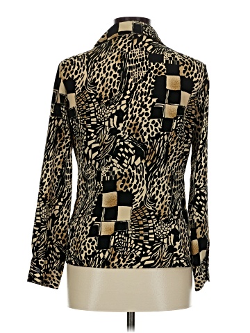 Elementz Long Sleeve Blouse (view 2)
