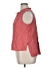 BCBGMAXAZRIA Pink Sleeveless Blouse Size XL - photo 5