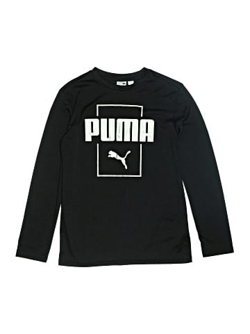 Puma Long Sleeve T-Shirt (view 1)