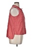 BCBGMAXAZRIA Pink Sleeveless Blouse Size XL - photo 4