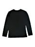 Puma 100% Polyester Black Long Sleeve T-Shirt Size 10 - 12 - photo 2