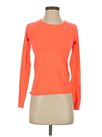 New Balance Long Sleeve T-Shirt (view 1)