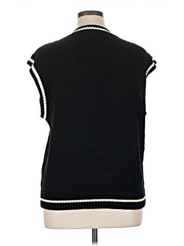 Say What? Sweater Vest (view 2)