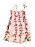 Unbranded Floral Pink Dress Size 2 (estimated) - photo 2