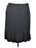 DressBarn Solid Gray Formal Skirt Size 18w - photo 1