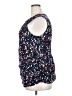 Catherines Black Sleeveless Blouse Size 2X (22-24W) - photo 5