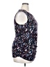 Catherines Black Sleeveless Blouse Size 2X (22-24W) - photo 4