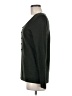Ann Taylor LOFT Green Wool Cardigan Size M - photo 5