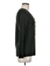 Ann Taylor LOFT Green Wool Cardigan Size M - photo 4