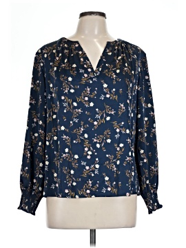 41 Hawthorn Long Sleeve Blouse