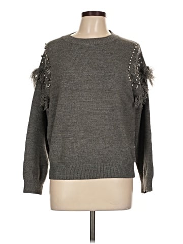 Stellah Pullover Sweater (view 1)