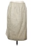 Kasper 100% Polyester Gray Tan Casual Skirt Size 8 (petite) - photo 1