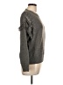 Stellah Gray Pullover Sweater Size L - photo 4