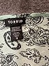 Torrid 100% Rayon Teal Sleeveless Blouse Size 3X Plus (3) - photo 4