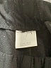 Unbranded Black Casual Pants Size 9 - photo 3