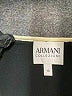 Armani Collezioni 100% Wool Black Wool Blazer Size 10 - photo 6
