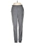 Isaac Mizrahi LIVE! Chevron-herringbone Gray Casual Pants Size XXS - photo 1