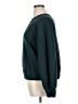 A New Day Chevron-herringbone Teal Pullover Sweater Size XL - photo 5