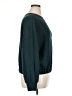 A New Day Chevron-herringbone Teal Pullover Sweater Size XL - photo 4