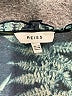 Reiss 100% Polyester Green Long Sleeve Blouse Size 8 - photo 7