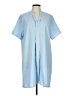Unbranded Blue Casual Dress Size L - photo 1