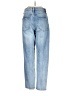Wild Fable Hearts Blue Jeans Size 0 - photo 2