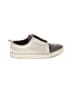 Vince. Gray Ivory Sneakers Size 4 - photo 1