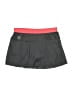 Adidas 100% Polyester Solid Color Block Gray Active Skort Size M - photo 1