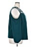 Shein Teal Long Sleeve Blouse Size 2X - photo 4