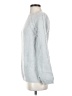 mavi Silver Pullover Sweater Size S - photo 5