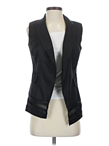 White House Black Market Vest (view 1)