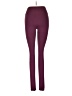 Halara Burgundy Yoga Pants Size XXS (estimated) - photo 2