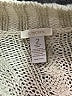 Chico's Ivory Gold Cardigan Size Lg (2) - photo 6