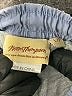 Norm Thompson 100% Polyester Solid Blue Casual Pants Size L - photo 7