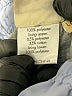Norm Thompson 100% Polyester Solid Blue Casual Pants Size L - photo 8