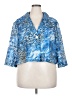 Berek 100% Polyester Blue Blazer Size XXL - photo 1