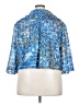 Berek 100% Polyester Blue Blazer Size XXL - photo 2