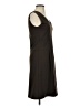 Nine West Solid Brown Casual Dress Size S (petite) - photo 4