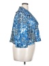 Berek 100% Polyester Blue Blazer Size XXL - photo 4