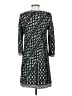 Moth Gray Casual Dress Size S - photo 2
