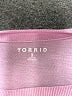 Torrid Pink Short Sleeve T-Shirt Size 2X Plus (2) - photo 7