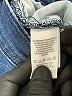 Free People Hearts Blue Jeans Size 25 waist - photo 8
