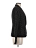 Aryn K. 100% Polyester Polka Dots Black Blazer Size M - photo 4