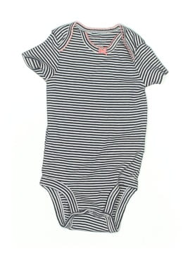 Simple Joys By Carter's Short Sleeve Onesie