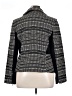 Chico's 100% Polyester Houndstooth Black Blazer Size XL (3) - photo 2