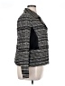 Chico's 100% Polyester Houndstooth Black Blazer Size XL (3) - photo 4