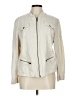 Chico's Ivory Jacket Size Lg (2) - photo 1