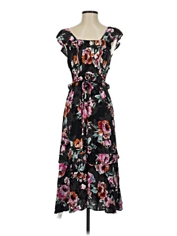 Band of Gypsies Casual Dress (view 1)