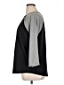 Holiday Time Black 3/4 Sleeve T-Shirt Size 1X - photo 5