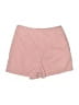 Unbranded 100% Polyester Solid Pink Casual Skirt Size S - photo 2
